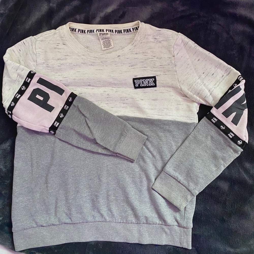 PINK Victoria’s Secret sweatshirt